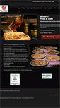 Mobile Screenshot of belmirospizza.com